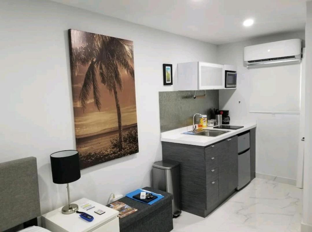 Posada Studios San Juan Luaran gambar