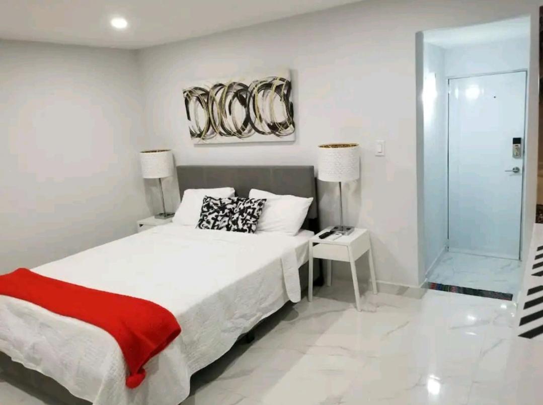 Posada Studios San Juan Luaran gambar