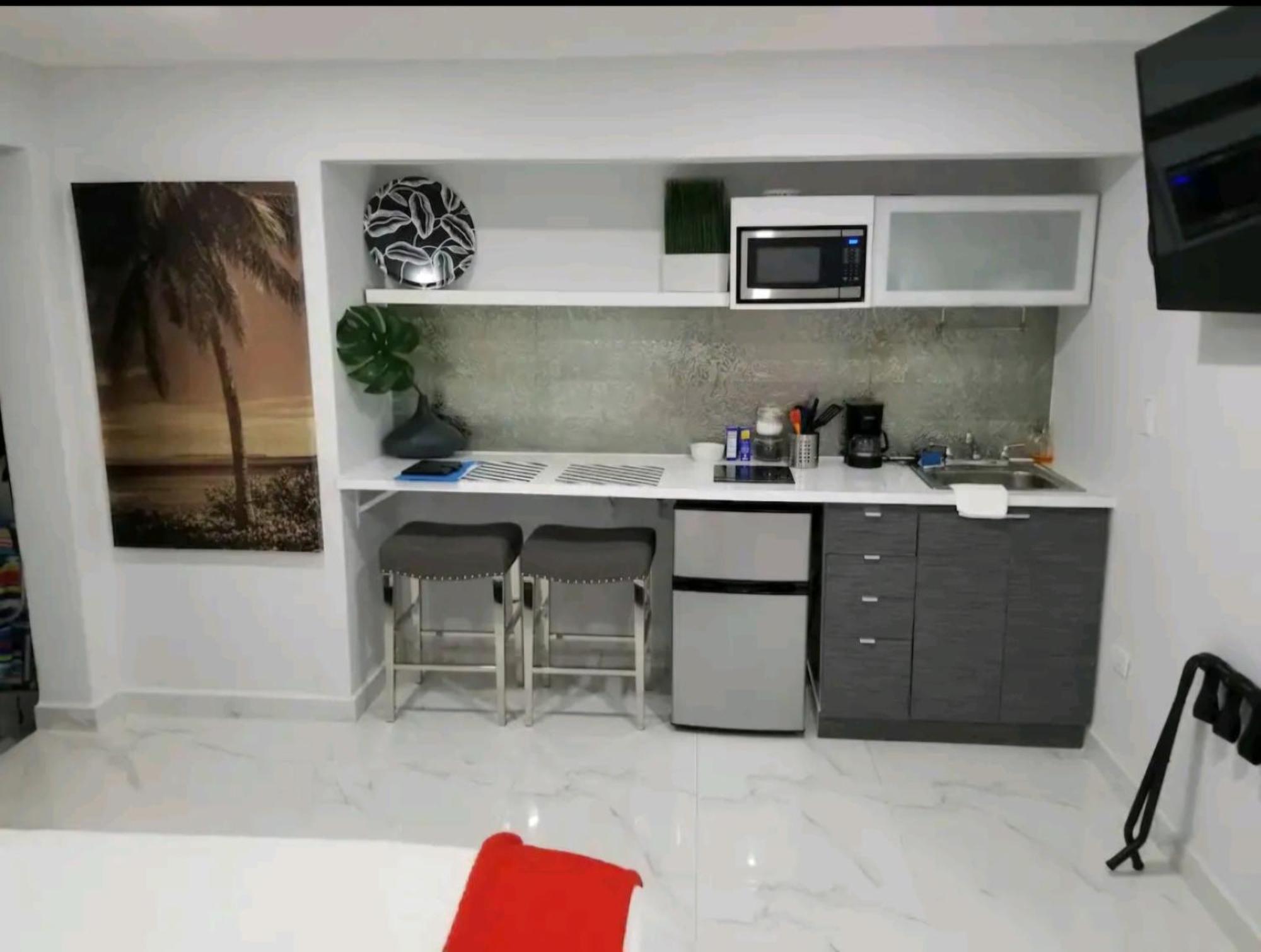 Posada Studios San Juan Luaran gambar
