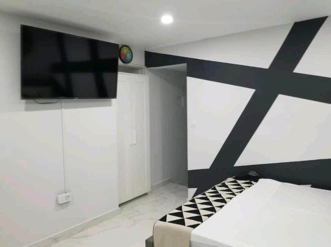 Posada Studios San Juan Luaran gambar
