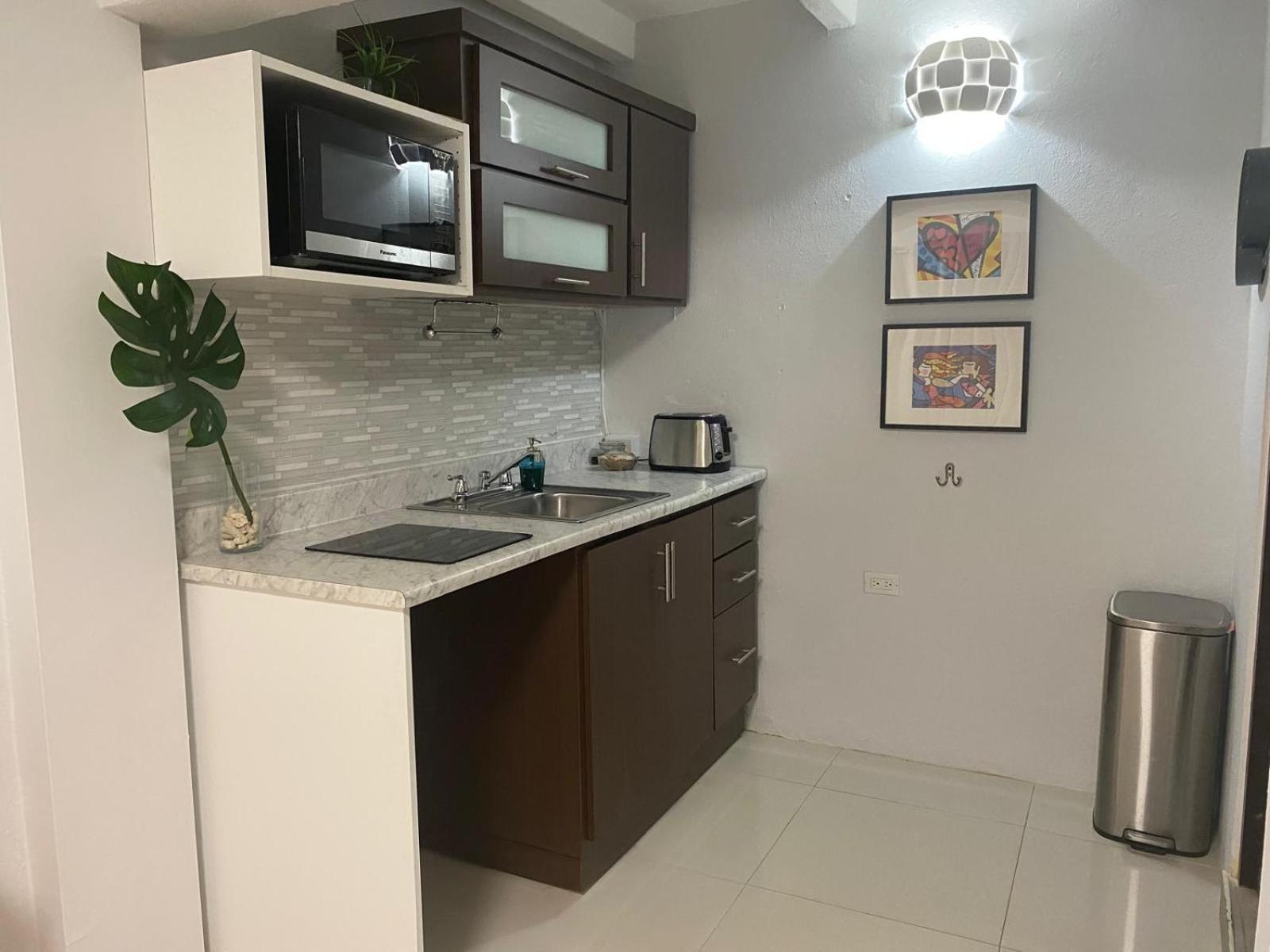Posada Studios San Juan Luaran gambar